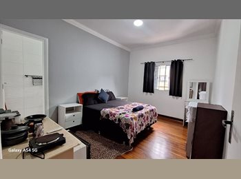 Roomgo BR - ApartSuíte 600mts Estação JuventusMooca CPTM, Mooca - R$ 1.860 Por mês
