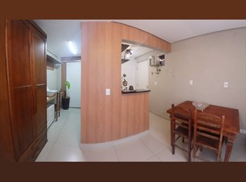Roomgo BR - Apartamento Mobiliado | 3 min Metrô Santos Imigrantes | Disponível 20/08/2026, Ipiranga - R$ 2.000 Por mês