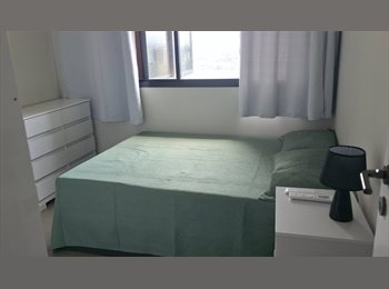 Roomgo BR - Alugo quarto para Mulheres, Barra da Tijuca - R$ 3.000 Por mês