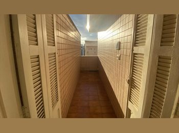 Roomgo BR - Suíte feminina individual mobiliada a 05 minutos a pè do Metrô JARDIM SÃO PAULO - AYRTON SENNA (Q2), Santana - R$ 1.400 Por mês