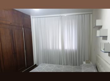 Roomgo BR - Suíte Feminina no Bairro Cruzeiro em Belo Horizonte, Belo Horizonte - R$ 1.450 Por mês