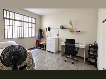 Roomgo BR - Quarto individual mobiliado centro de Belém, Belém - R$ 1.000 Por mês