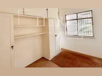 Roomgo BR - apt em méier com 3 quartos e 2 banheiros, Méier - R$ 1.000 Por mês