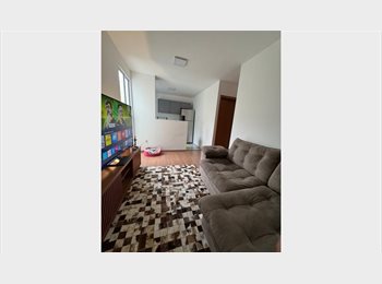 Roomgo BR - Aluguel de Quarto para Estudantes – Novo Hamburgo (R$ 990/mês), Novo Hamburgo - R$ 990 Por mês