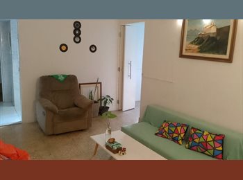 Roomgo BR - Private Room Centro Rio – Metro, VLT & Culture- lgtbiq + friendly(1-2 mo. / LGBTQ+ Friendly) /   Qua, Lapa - R$ 1.800 Por mês