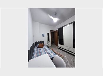 Roomgo BR - Quarto aconchegante nº 3, Riachuelo - R$ 1.680 Por mês