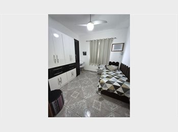 Roomgo BR - Quarto aconchegante nº 1, Riachuelo - R$ 1.480 Por mês