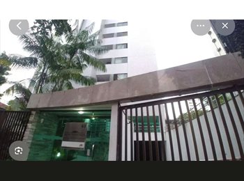 Roomgo BR - Alugando quarto para pessoa que tenha afinidade com cachorro., Recife - R$ 1 Por mês
