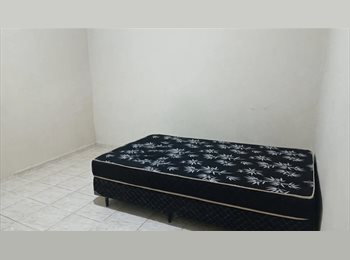 Roomgo BR - Quarto privativo grande para alugar no meu apartamento., São Caetano do Sul - R$ 990 Por mês