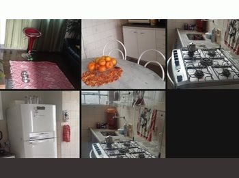 Roomgo BR - Aluguel de QUARTO PARA MULHERES, Belo Horizonte - R$ 750 Por mês