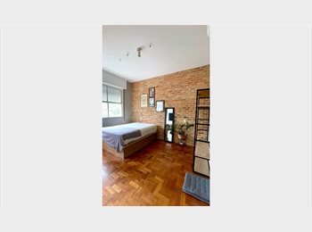 Roomgo BR - Quarto no Leblon, Leblon - R$ 6.000 Por mês