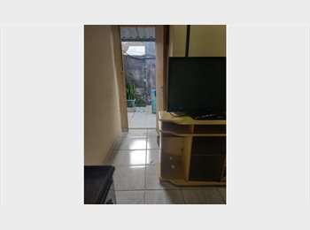 Roomgo BR - Quarto p alugar, Santo Amaro - R$ 480 Por mês