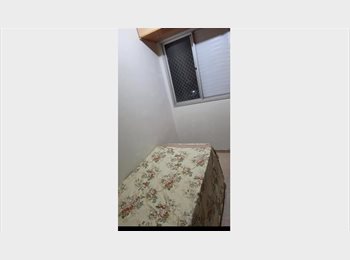 Roomgo BR - Aluguel de quarto, Vila Prudente - R$ 1.900 Por mês