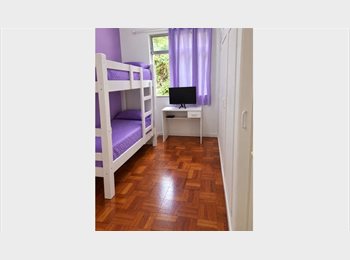 Roomgo BR - VAGA PARA MOÇAS EM ICARAÍ- NITERÓI, Niterói - R$ 1.000 Por mês