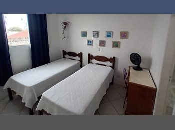 Roomgo BR - Quarto com banheiro privativo em Santa Tereza BH, Belo Horizonte - R$ 1.100 Por mês