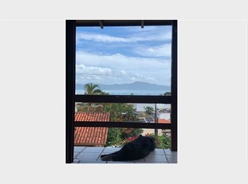 Roomgo BR - Aluguel de quarto, Brasil - R$ 1.300 Por mês