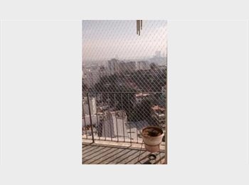 Roomgo BR - Procuro alguém para dividir apartamento no Rio Comprido, Estácio - R$ 1.500 Por mês