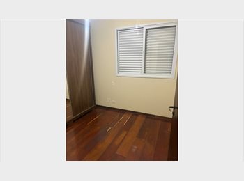 Roomgo BR - Procuro roommate responsável e organizado para dividir apartamento, Maringá - R$ 1.100 Por mês