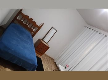Roomgo BR - Quarto  Jardim Iraja, Ribeirão Preto - R$ 1.150 Por mês