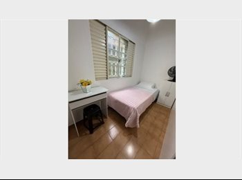 Roomgo BR - QUARTOS PARA MULHERES TRABALHADORAS/ ESTUDANTES/APOSENTADAS, Contagem - R$ 590 Por mês
