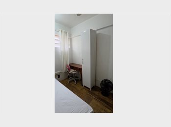 Roomgo BR - Alugo quarto individual, Florianópolis - R$ 1.200 Por mês