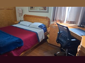 Roomgo BR - Suite nos Jardins, Jardim Paulista - R$ 3.500 Por mês