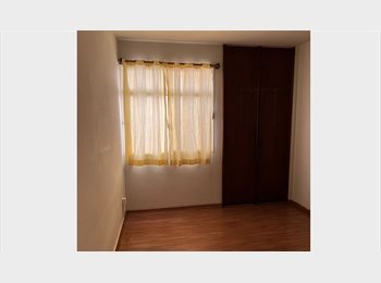 Roomgo BR - Quarto individual no Funcionários, Belo Horizonte - R$ 1.800 Por mês