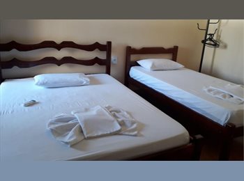 Roomgo BR - Aluguel de quartos, Fortaleza - R$ 1.800 Por mês