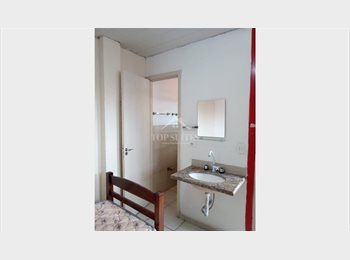 Roomgo BR - Alcantara 14, Mooca - R$ 1.489 Por mês