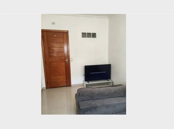Roomgo BR - Apto para compartilhar - Feminino, Tatuapé - R$ 1.250 Por mês