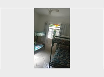 Roomgo BR - Hostel, Belo Horizonte - R$ 1.100 Por mês