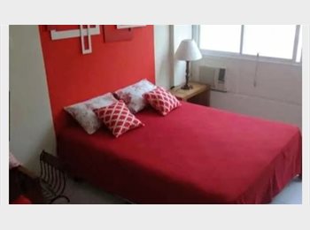 Roomgo BR - ️ Kitnet / Studio em Copacabana – Conforto, Privacidade e Excelente Localização, Copacabana - R$ 1.500 Por mês
