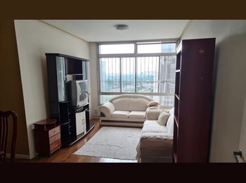 Roomgo BR - Apartamento em pinheiros próximo ao shopping eldorado, Pinheiros - R$ 1.950 Por mês