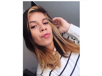 Roomgo BR - Anick - 28 - Vila Mariana