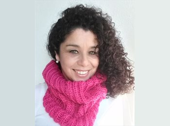 Roomgo BR - Adriana Patricia  - 40 - Ipanema