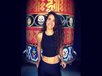 Roomgo BR - Ximena  - 35 - Leblon