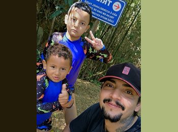 Roomgo BR - Raphael - 36 - Campinas
