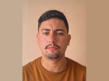 Roomgo BR - Matheus - 31 - Leme