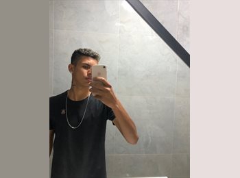 Roomgo BR - Lucas - 20 - Curitiba