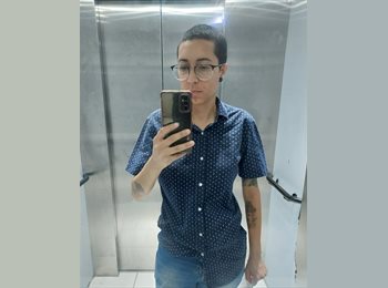 Roomgo BR - Karla - 38 - Liberdade