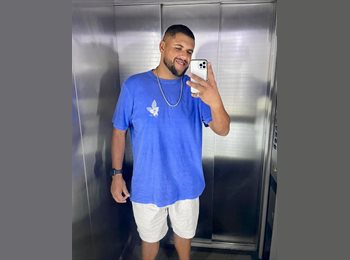 Roomgo BR - Charles - 30 - Santana