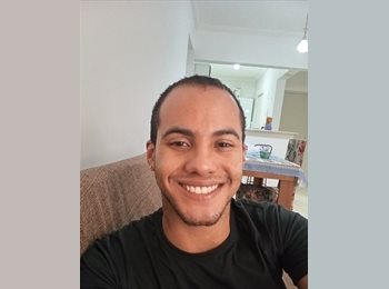 Roomgo BR - Daniel  - 26 - Liberdade
