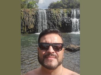 Roomgo BR - Adriano - 45 - São Paulo SP