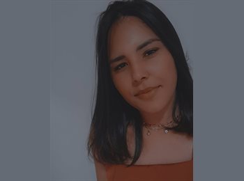 Roomgo BR - Lesley - 23 - Osasco