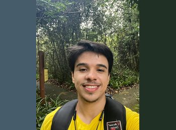 Roomgo BR - Joao Victor chaves da Silva - 28 - Tijuca