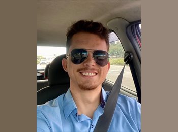 Roomgo BR - Marcos Henrique - 25 - Vila Mariana