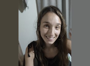 Roomgo BR - Elisabeth Anne Fries  - 31 - Rio de Janeiro RJ