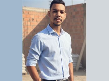 Roomgo BR - Rafael - 28 - Flamengo