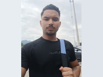 Roomgo BR - Eduardo  - 25 - Saúde