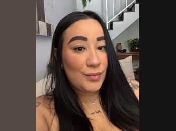 Roomgo BR - Gabriela Galdino - 28 - São Paulo SP